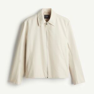 H&M Short Twill Jacket